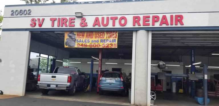 Brake Repair Near me | Used Tire & Auto Repair | (949) 732-8467